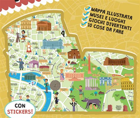 mappa città e sistemi di guida