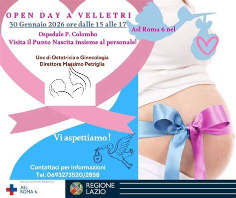 ambulatori ostetricia ginecologia percorso nascita