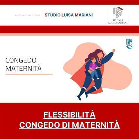 Opzioni di flessibilità del congedo