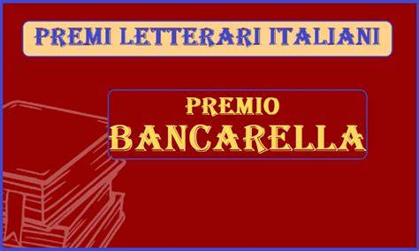 image di biografie storiche e premi Bancarella