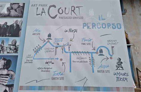 Art Park La Court immagini