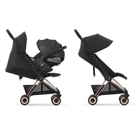 scheda confronto CYBEX Coya Amya