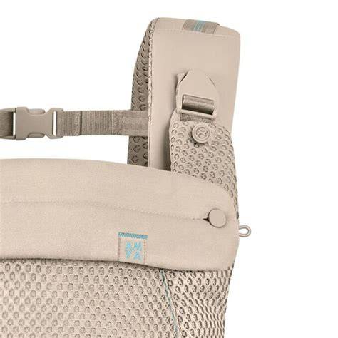 amya marsupio struttura ergonomic