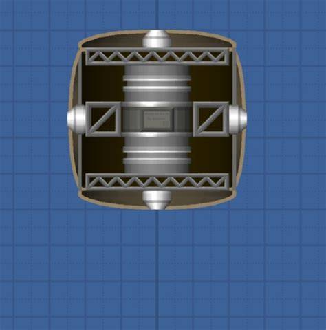 capsula dewar MK-2 mostra movimento