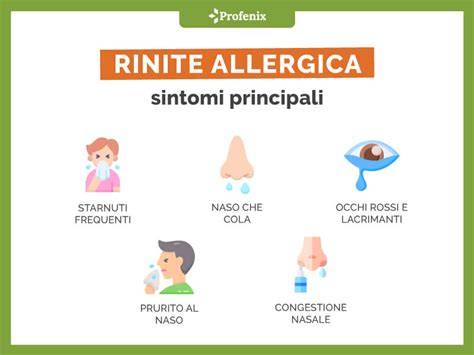 rinite gravidica diagramma cause sintomi