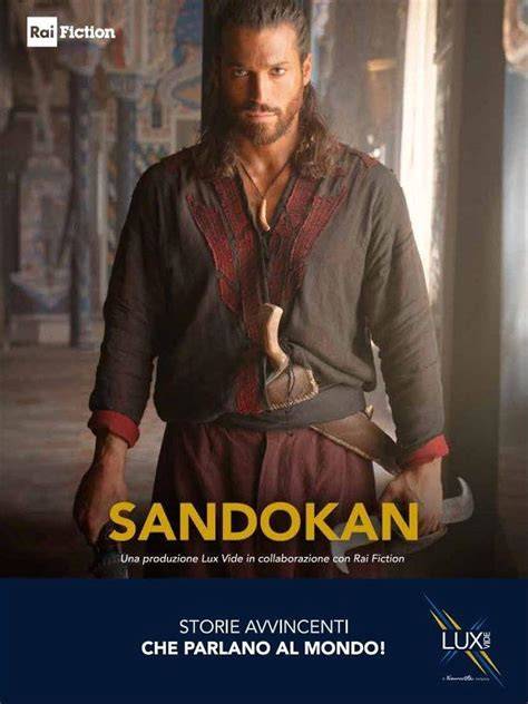 Sandokan serie TV