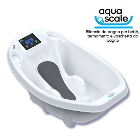 termometro acqua vaschetta neonato