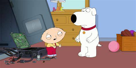 Brian e Stewie relazione profonda infografica
