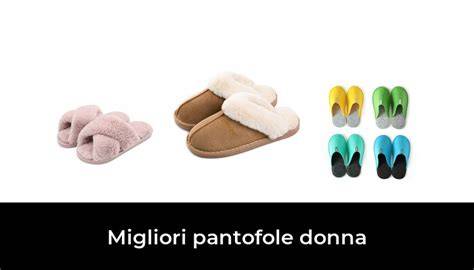 pantofole da casa modelli vari