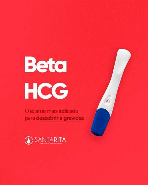 beta-hcg laboratorio illustrazione tecnica