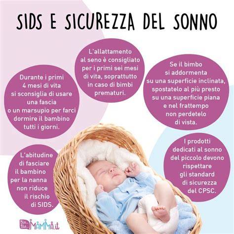 ambiente sonno neonato sicurezza
