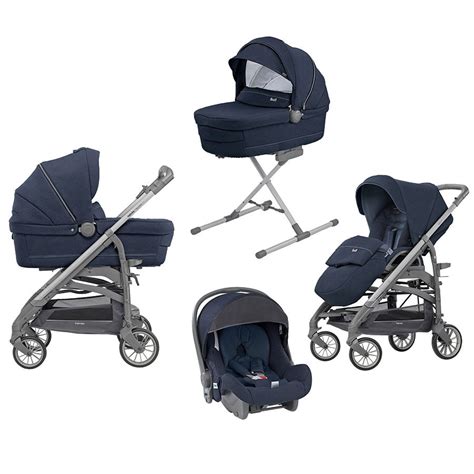infografica sistema Trilogy Inglesina