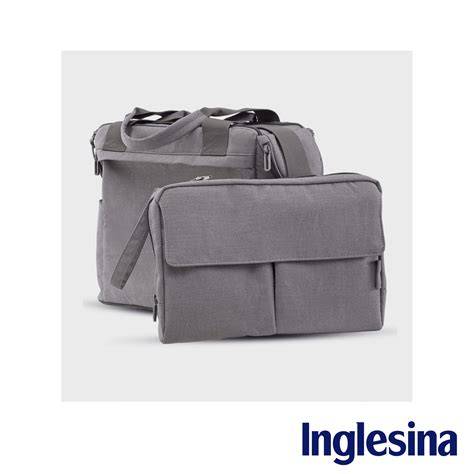 borsa Inglesina per passeggino (infografica su modelli e colori)
