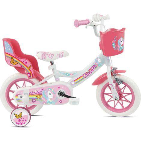 grafica unicorno bicicletta per bambini
