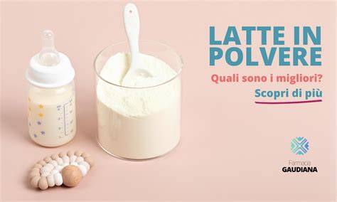 latte in polvere contaminato melamina infografica (latte, melamina, neonati)