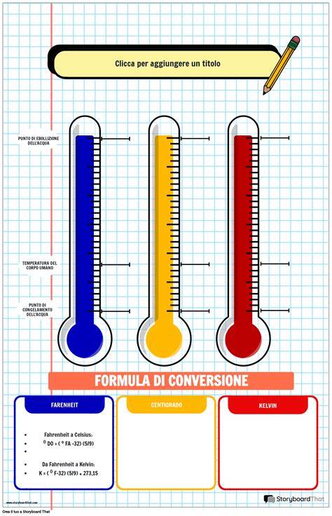 grafico temperatura corpo bambini giornaliera