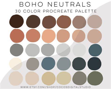 palette neutra outfit boho estivo