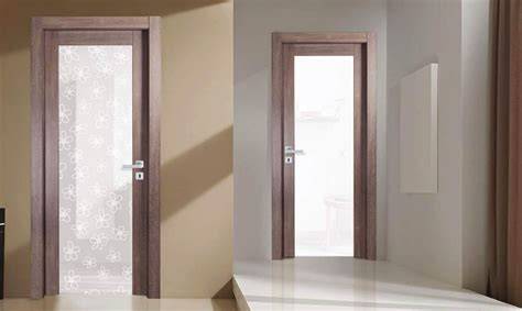 porte interne inglesine finiture legno vetro