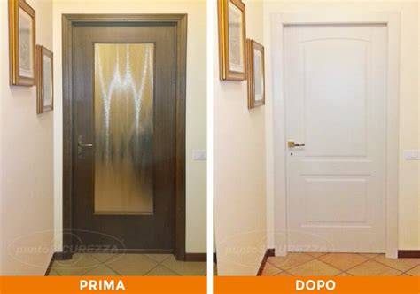 servizi installazione porte interne Inglesine