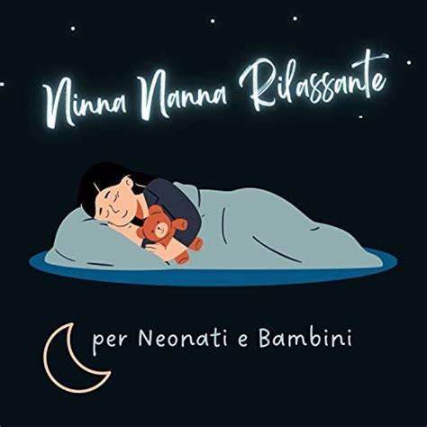 schema ambientale rilassante per nanna neonati