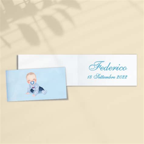 bigliettini battesimo accessori personalizzazione