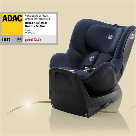 grafico confronto quote ADAC seggiolini Cybex