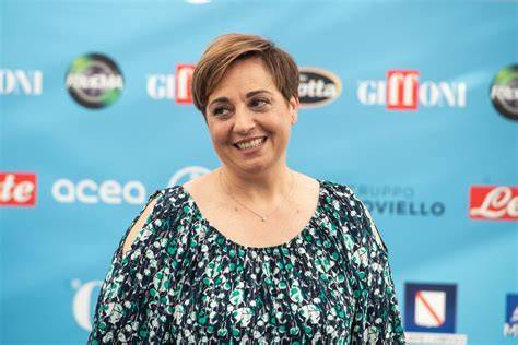 ritratto di Benedetta Rossi durante una puntata di cucina