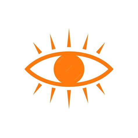 logo occhio e notazione stile