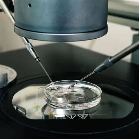 Imaging hardware per fecondazione in vitro