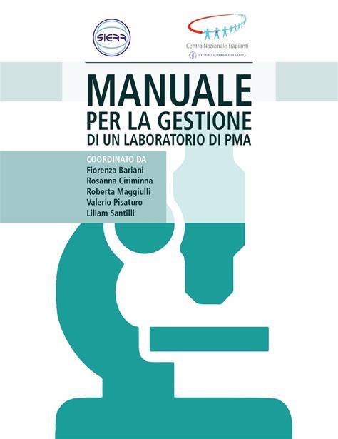 Catalogo forniture laboratorio PMA