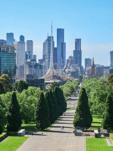 Immagine: Skyline di Melbourne e date chiave della carriera