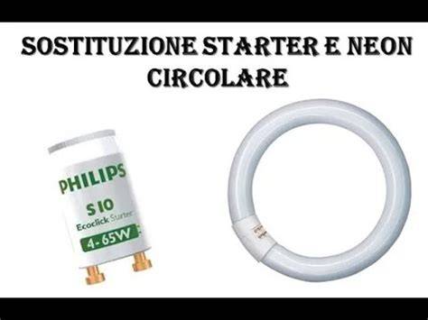 neon circolare dati tecnici e dimensioni (infografica)