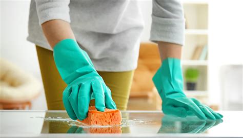 pulizia delle superfici e fodera lavabile