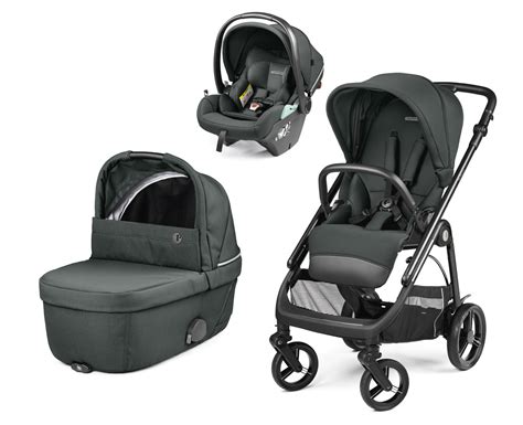 ecosistema modulare Peg Perego