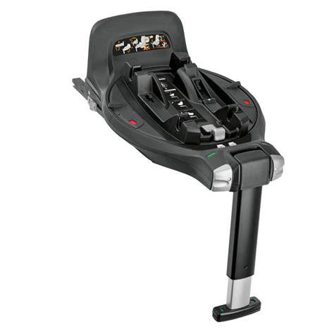 base isofix inglesina diagramma di installazione