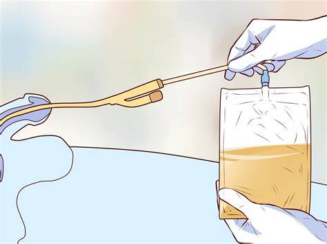 inseminazione ostetrica catetere nel utero