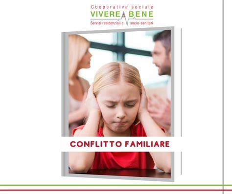 grafico relazione tra conflitto familiare e confini etici