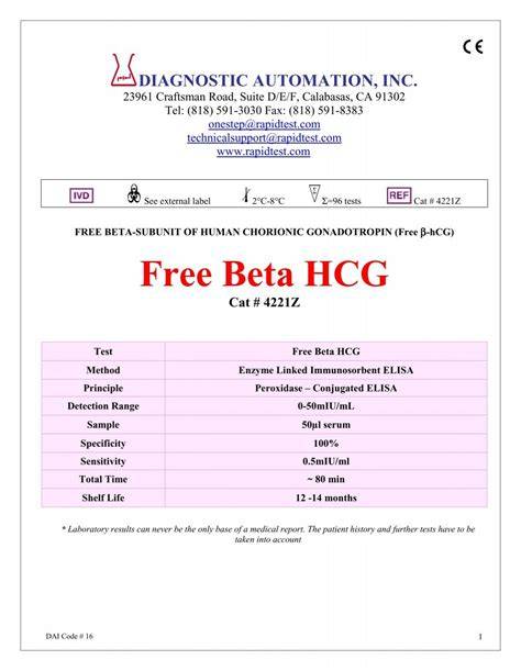 analisi biochimica PAPP-A e free beta hCG