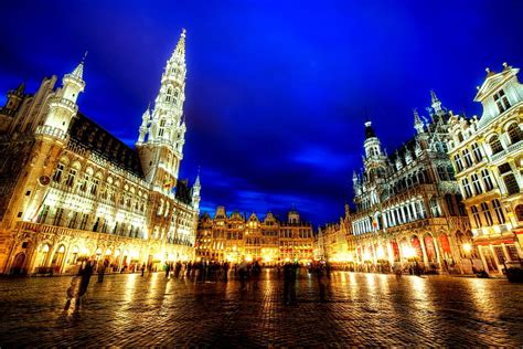 Grand Place e dintorni, Bruxelles