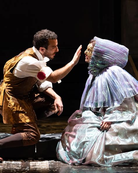 rappresentazione scena Goldoni