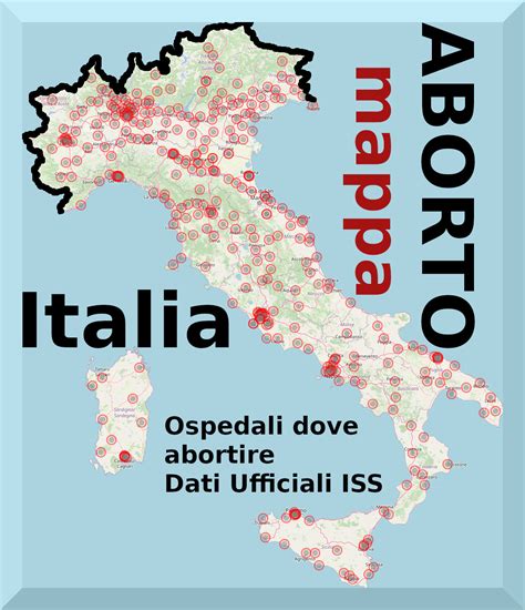immagine rapida sul percorso IVG in Italia