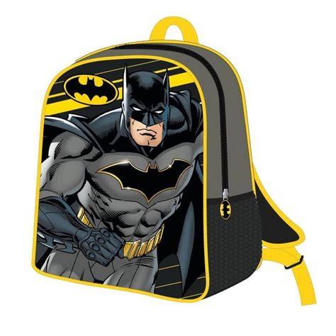 Zaino Batman per l'infanzia (grafica 3D)