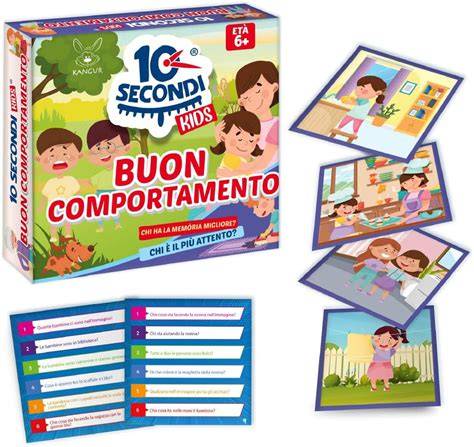 carte per bambini esposizione regole