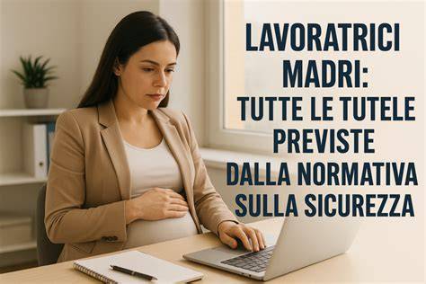 normativa italiana gravidanza tutele