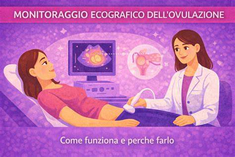 Valori di Bi-test e monitoraggio ecografico