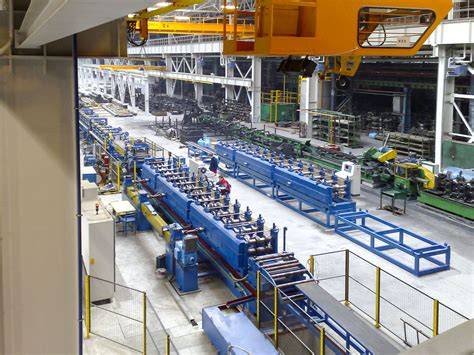 linea di produzione di seggioloni Brevi