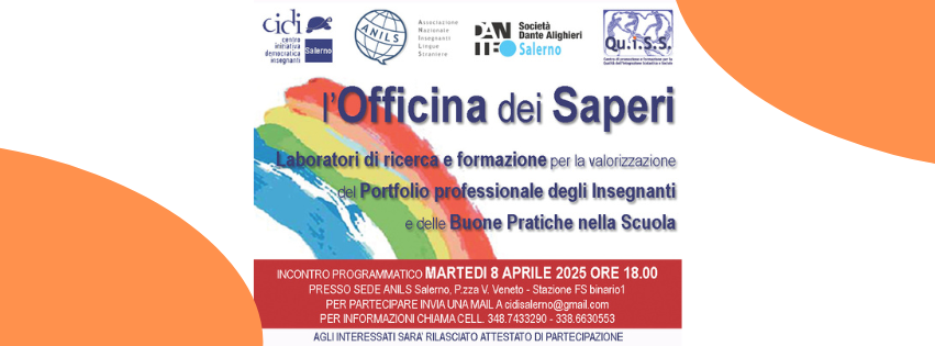 incontro 8 aprile